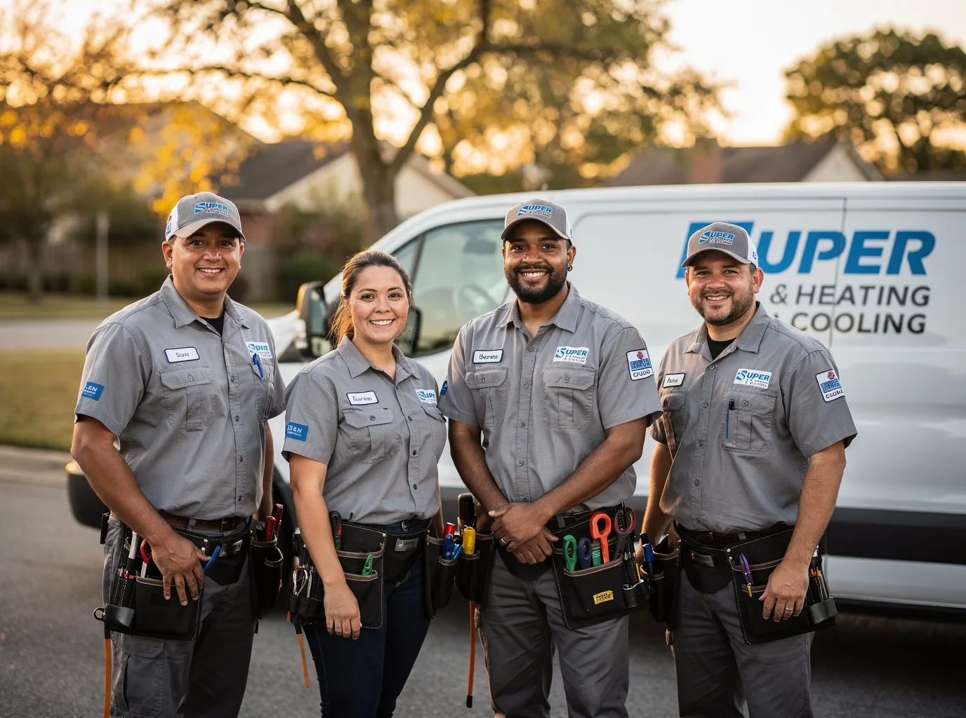 Hvac Repair company in Cordell, OK