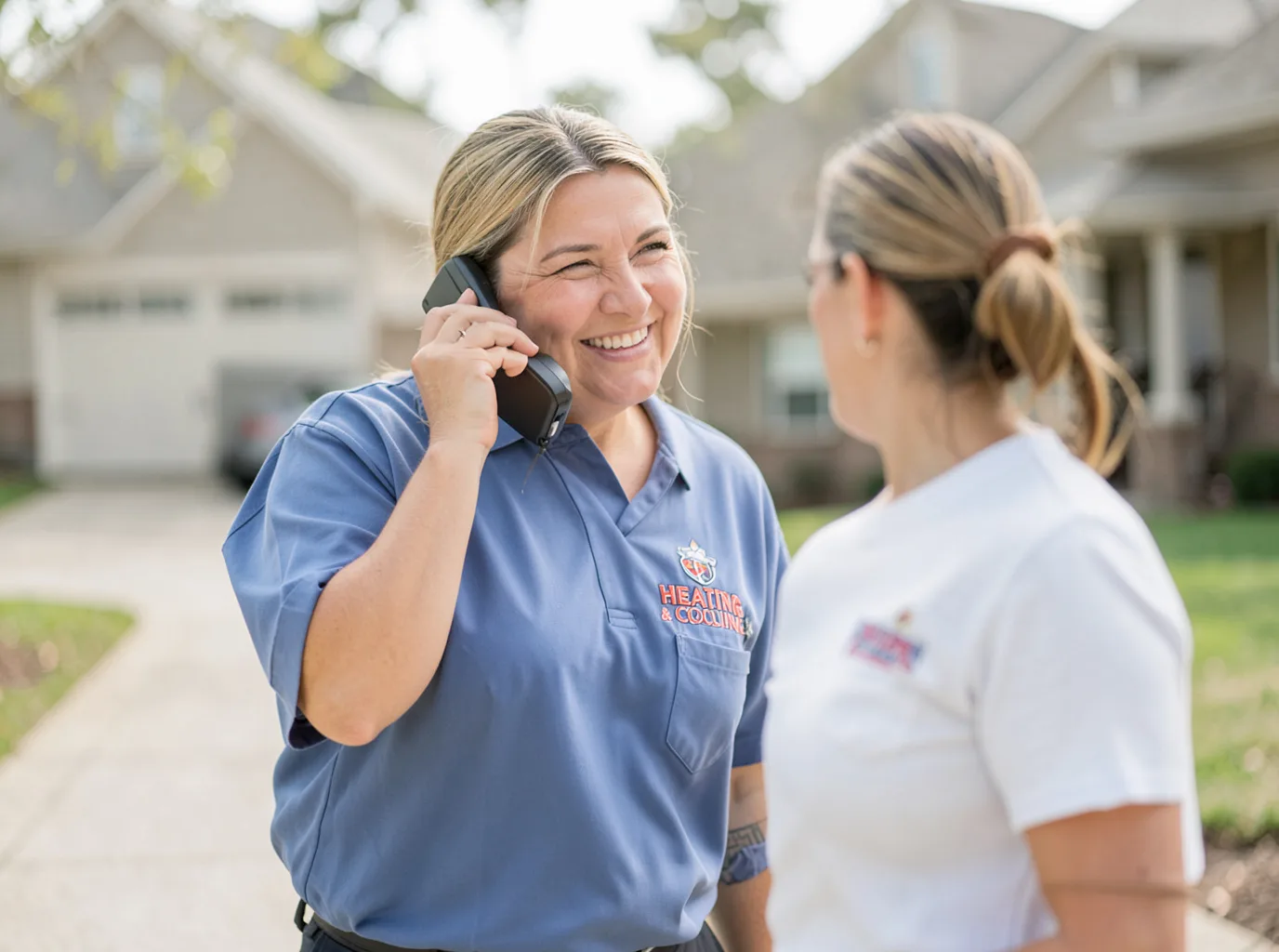 Hvac Repair Cordell, OK FAQs